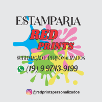 ESTAMPARIA RED PRINTS