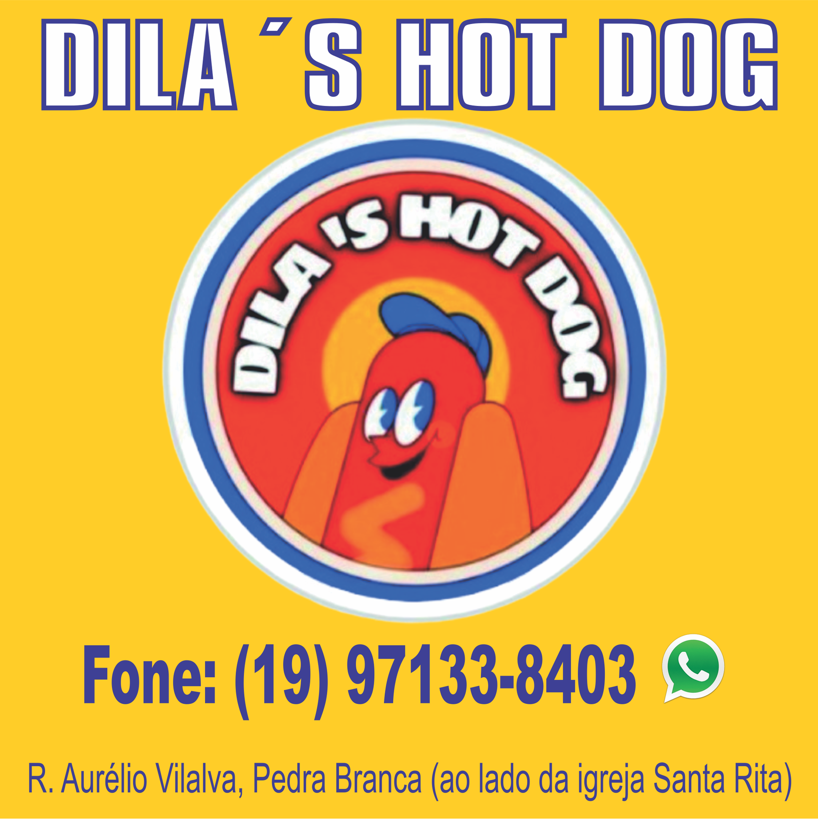 DILA'S DOG