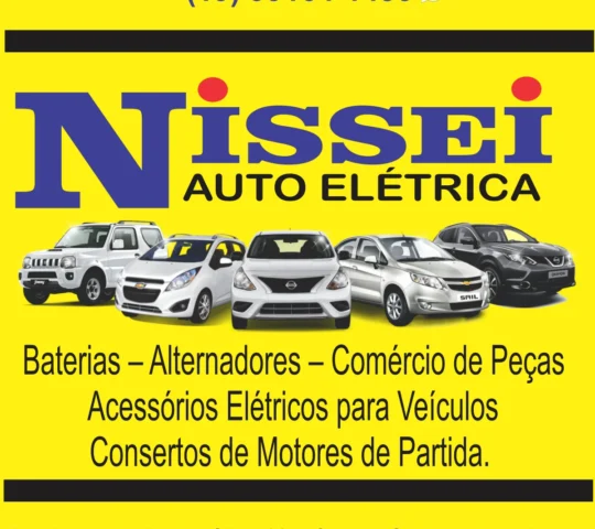 NISSEI AUTO ELÉTRICA