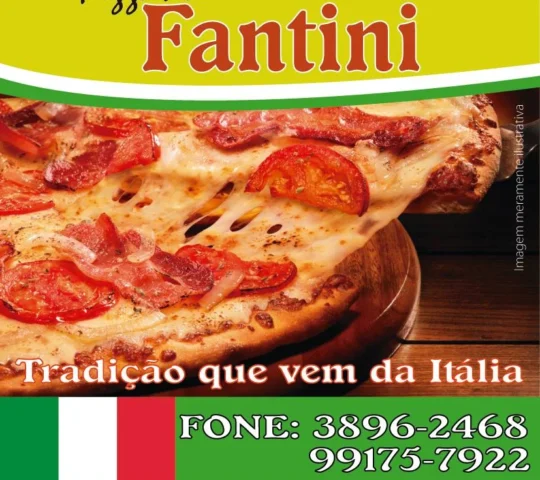 PIZZARIA FANTINI PIZZARIA FANTINI