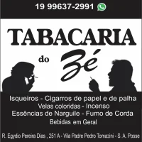 TABACARIA DO ZÉ