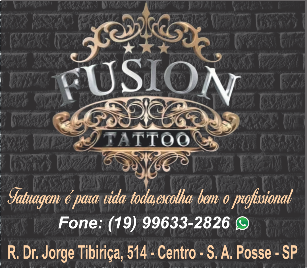 Fusion Tattoo