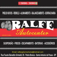 RALFE AUTO CENTER