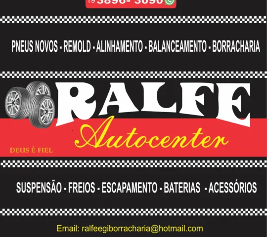 RALFE AUTO CENTER