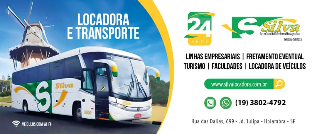 SILVA LOCADORA DE VEÍCULOS e Transporte