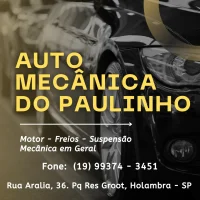 AUTO MECÂNICA DO PAULINHO