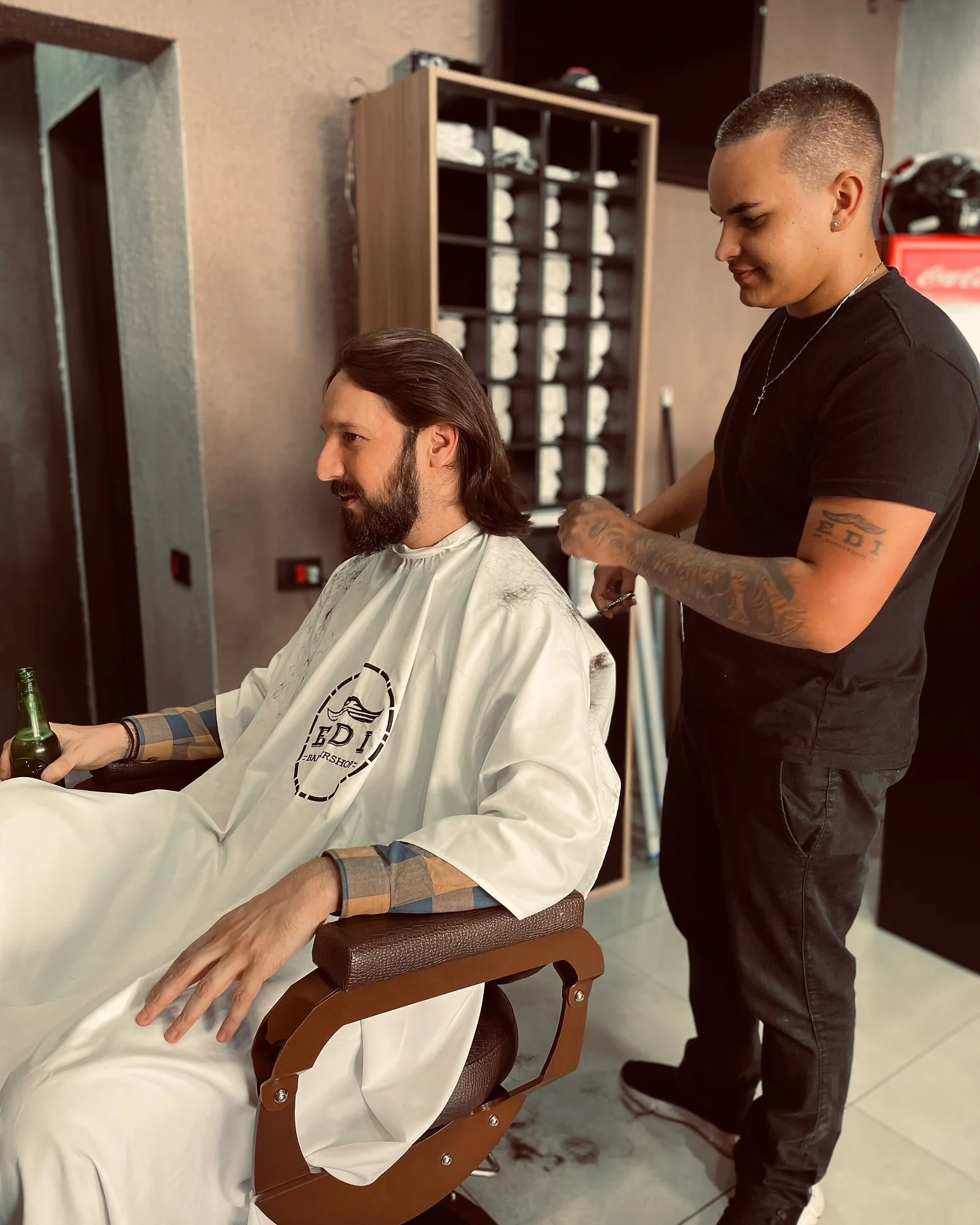 EDI BARBER SHOP