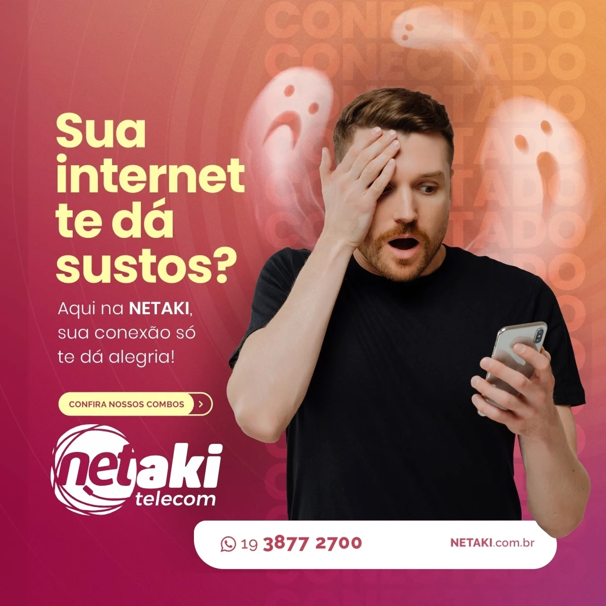 NET AKI HOLAMBRA