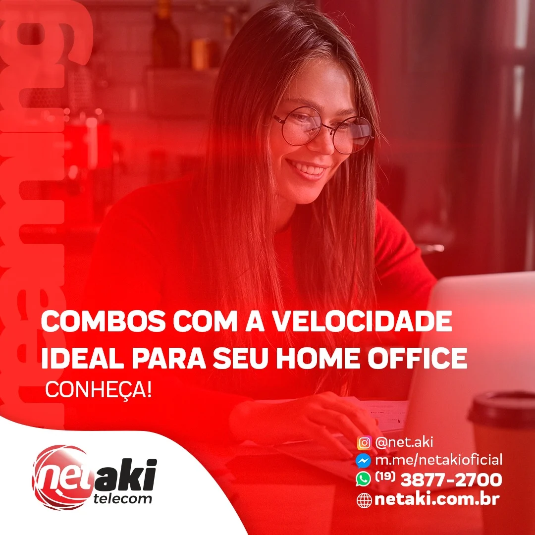 NET AKI HOLAMBRA