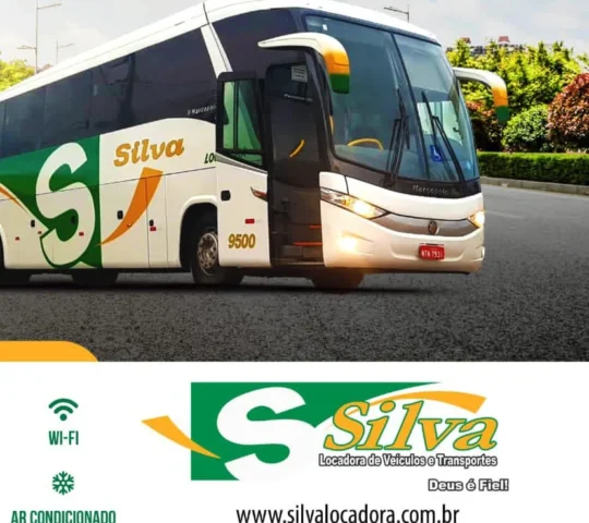 SILVA LOCADORA DE VEÍCULOS