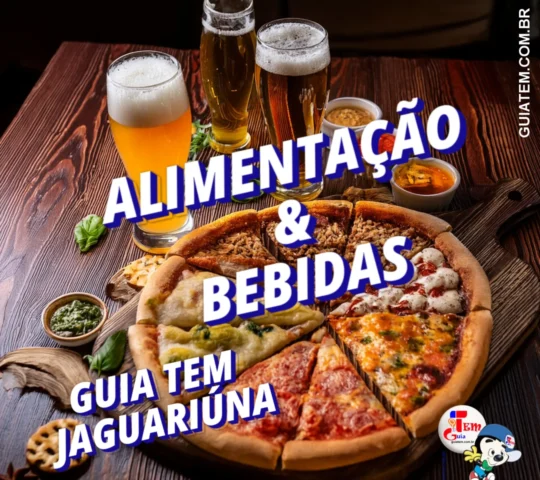 Alimentação Bebidas Jaguariúna