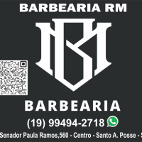 Barbearia RM