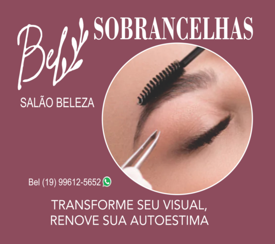 Bel Sobrancelhas