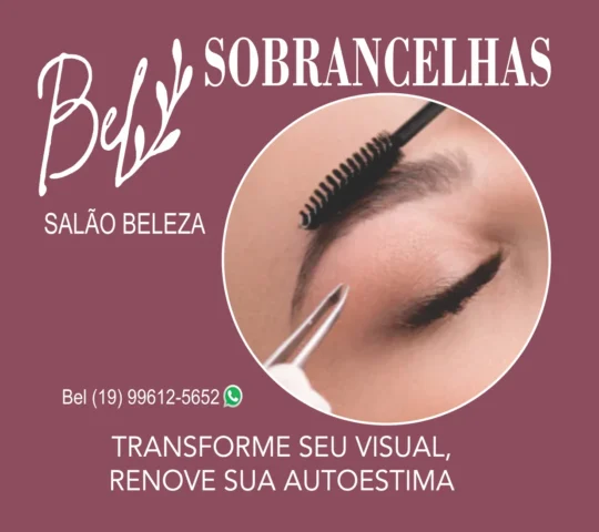 Bel Sobrancelhas