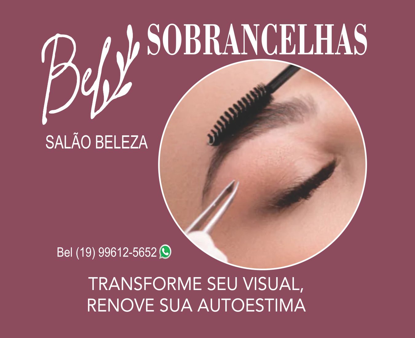 Bel Sobrancelhas