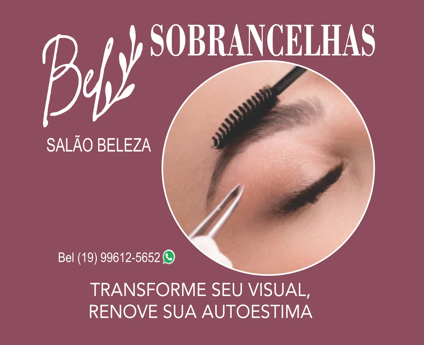 Bel Sobrancelhas