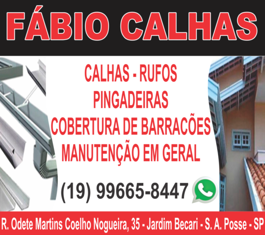 Fábio Calhas