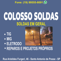 Colosso Soldas