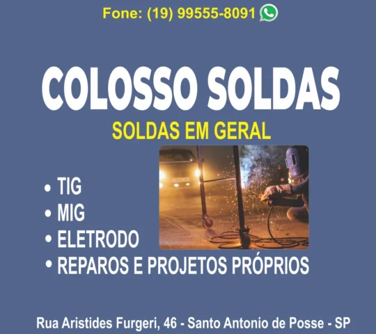 Colosso Soldas