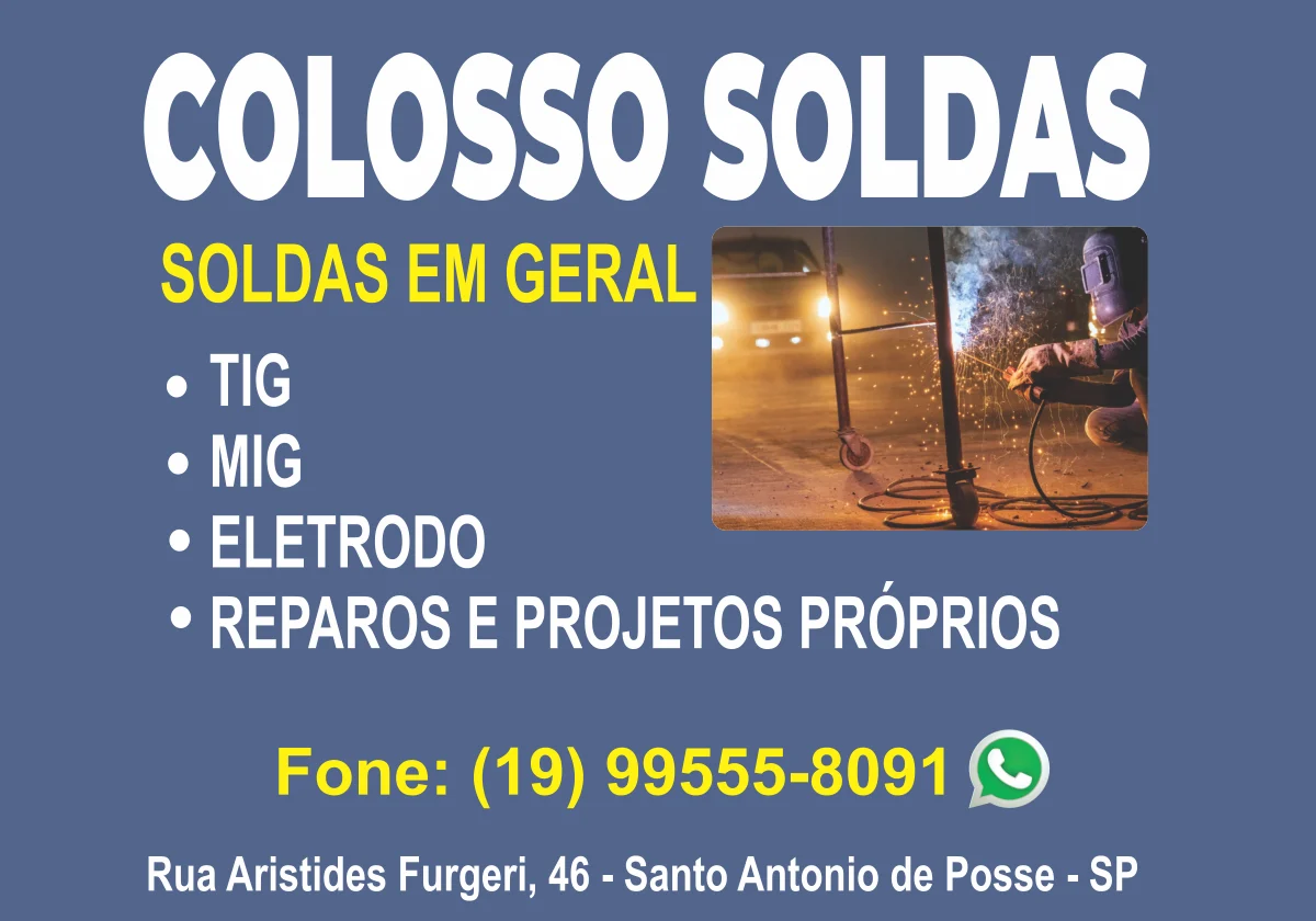 Colosso Soldas