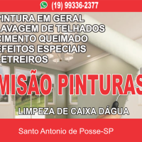 Misão Pinturas