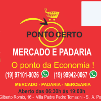 Mercado Ponto Certo