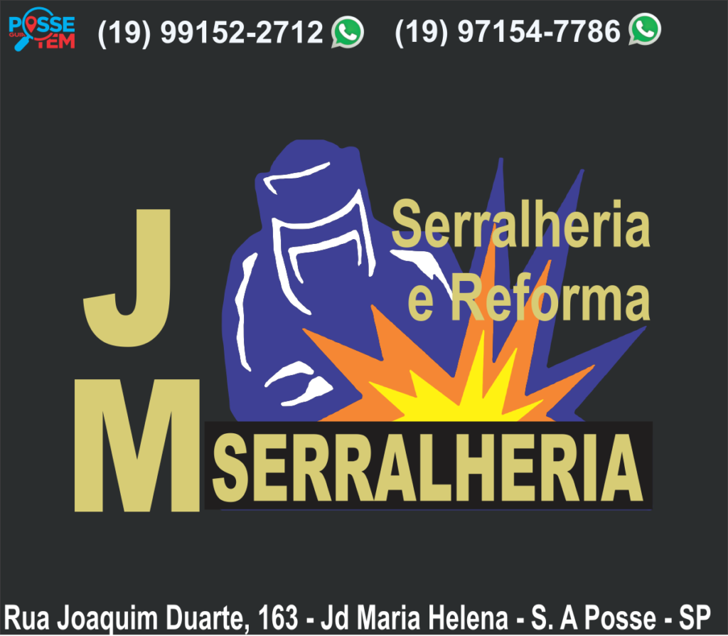 JM Serralheria e Reforma