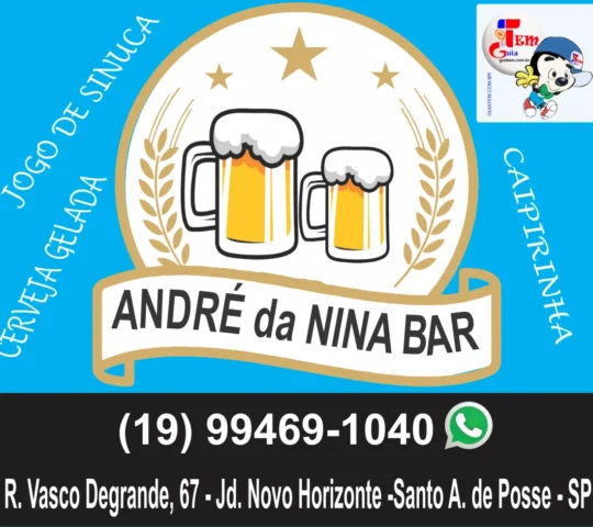 André da Nina Bar