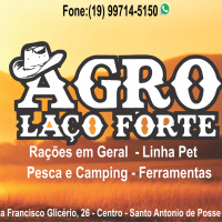 Agro Laço Forte