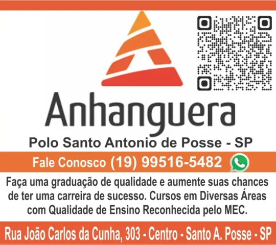 Anhanguera Polo Posse