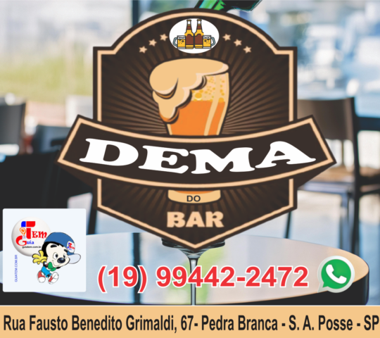 Dema do Bar