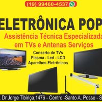 Eletrônica Pop