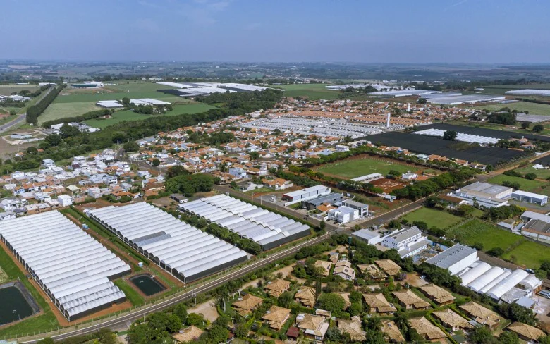 Projeto de lei da Política Municipal de habitação de Holambra