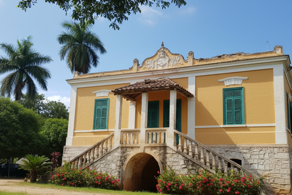Memórias da Posse: Fazenda Pedra Branca