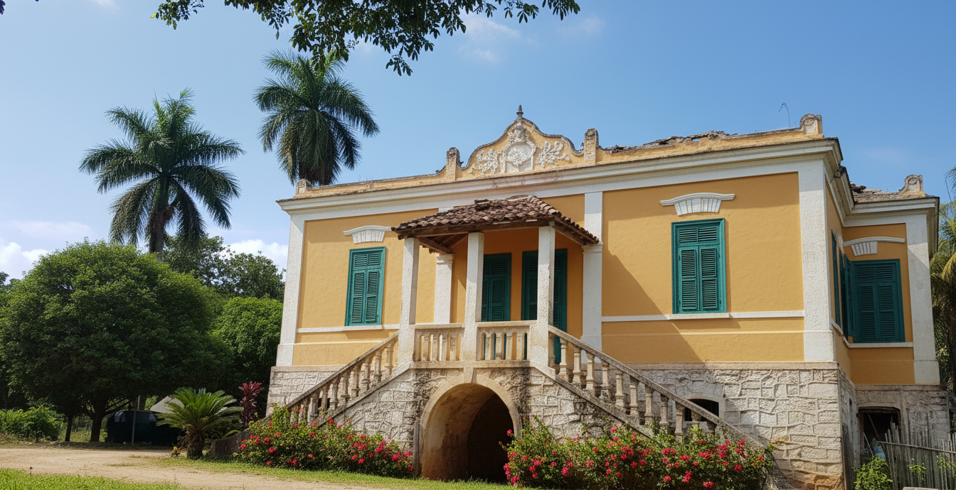 Memórias da Posse: Fazenda Pedra Branca
