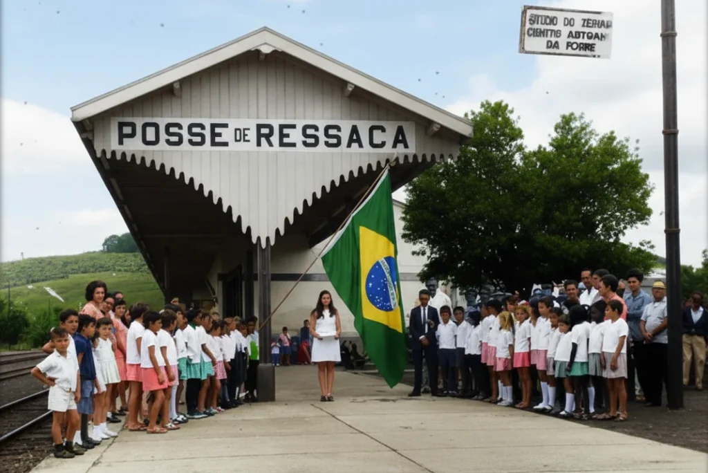 De Posse de Ressaca a Santo Antônio de Posse