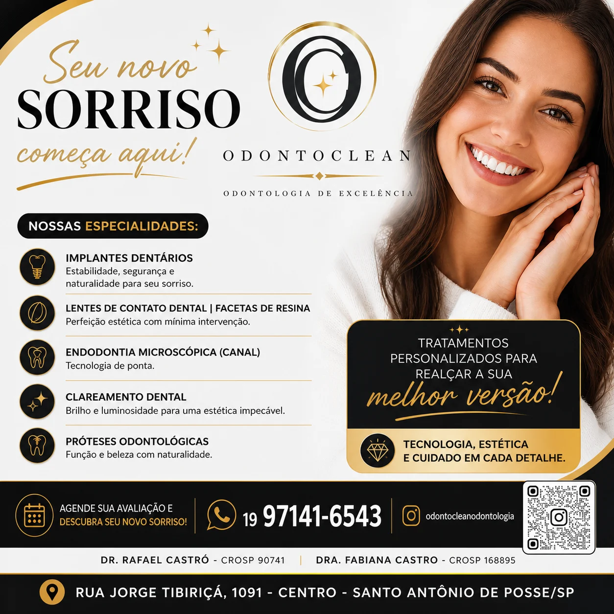 ODONTO CLEAN Clínica Odontológica