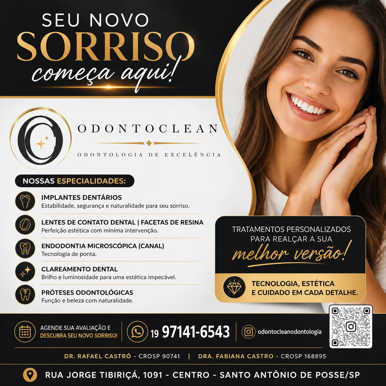 ODONTO CLEAN Clínica Odontológica