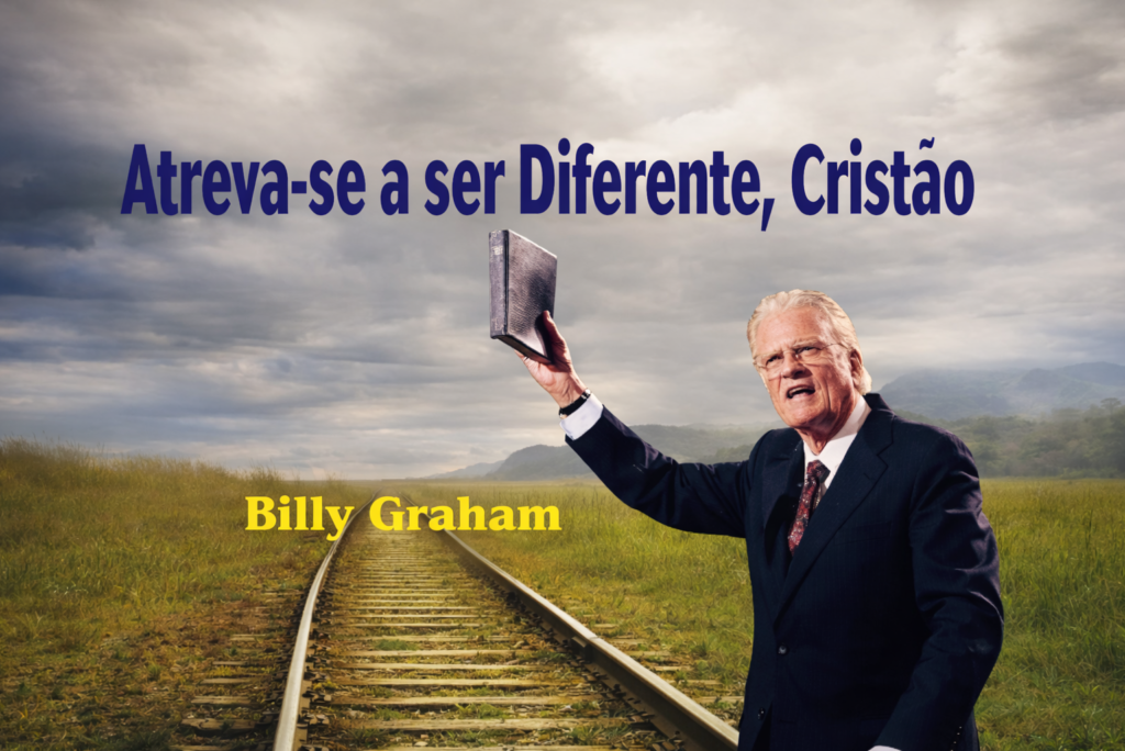 Atreva-se a ser Diferente, Cristão