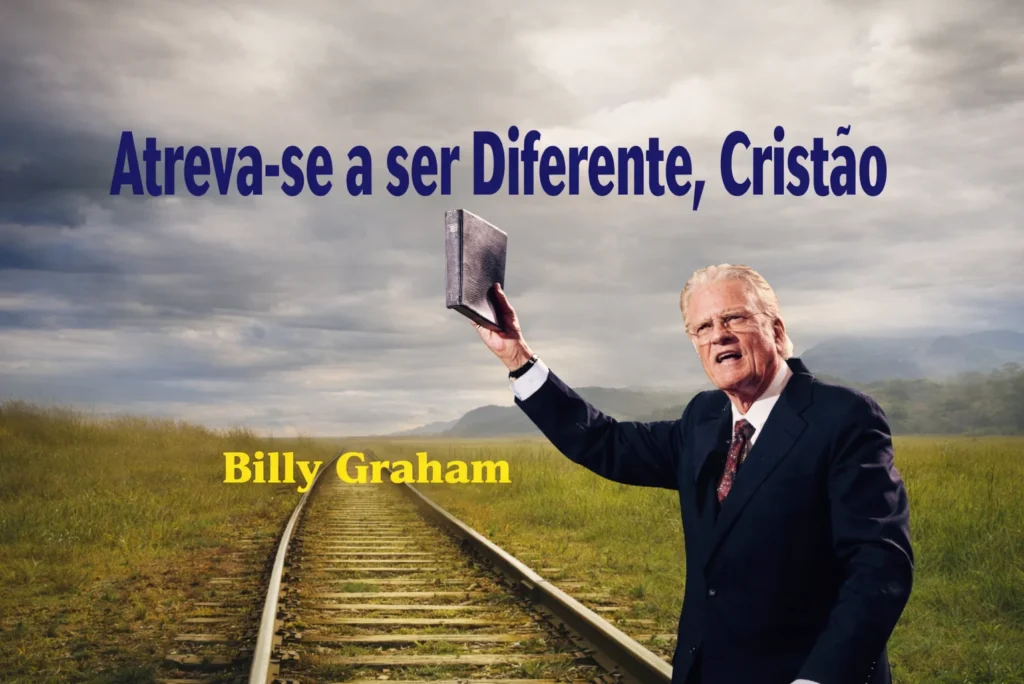 Atreva-se a ser Diferente, Cristão