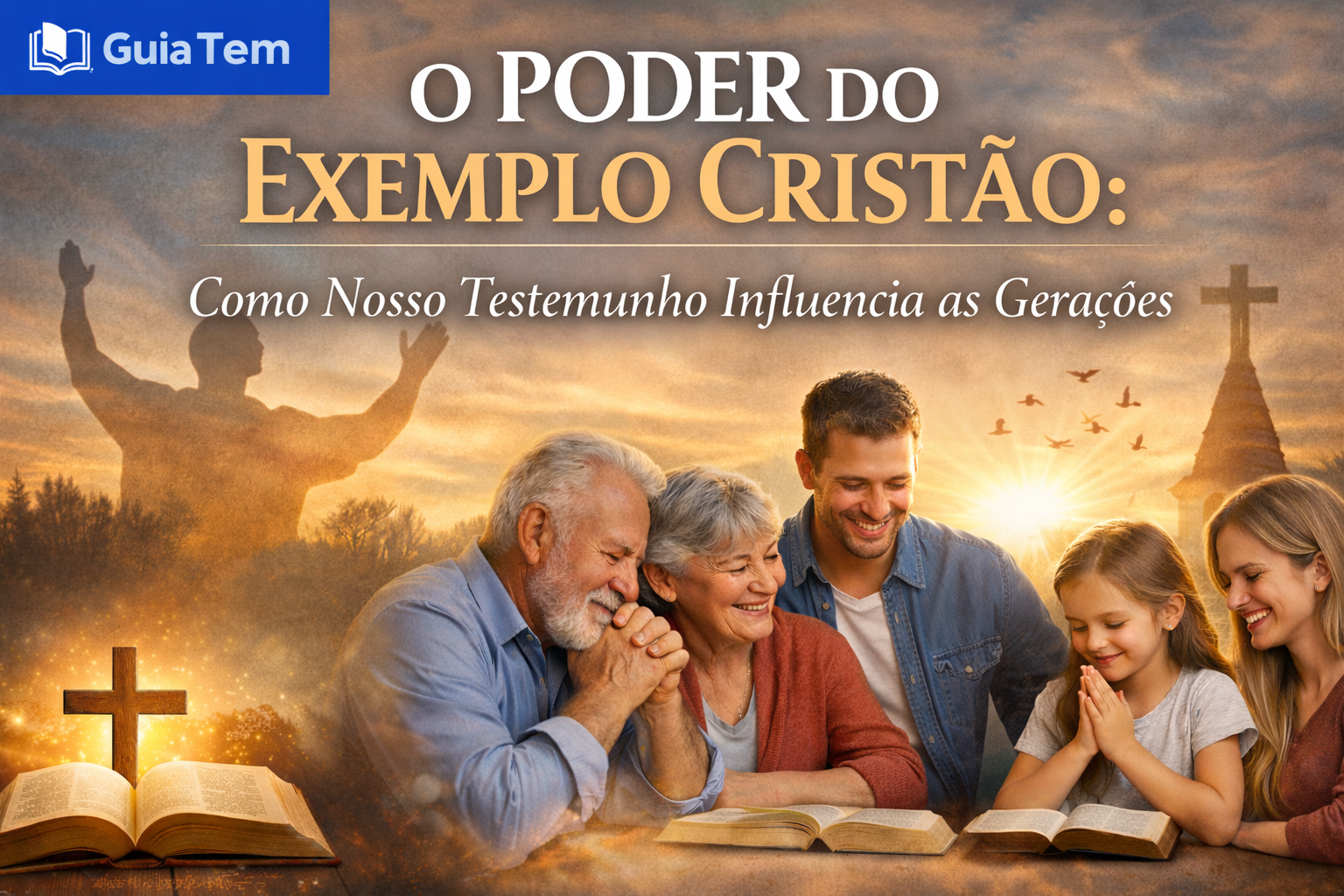 O Poder do Exemplo Cristão