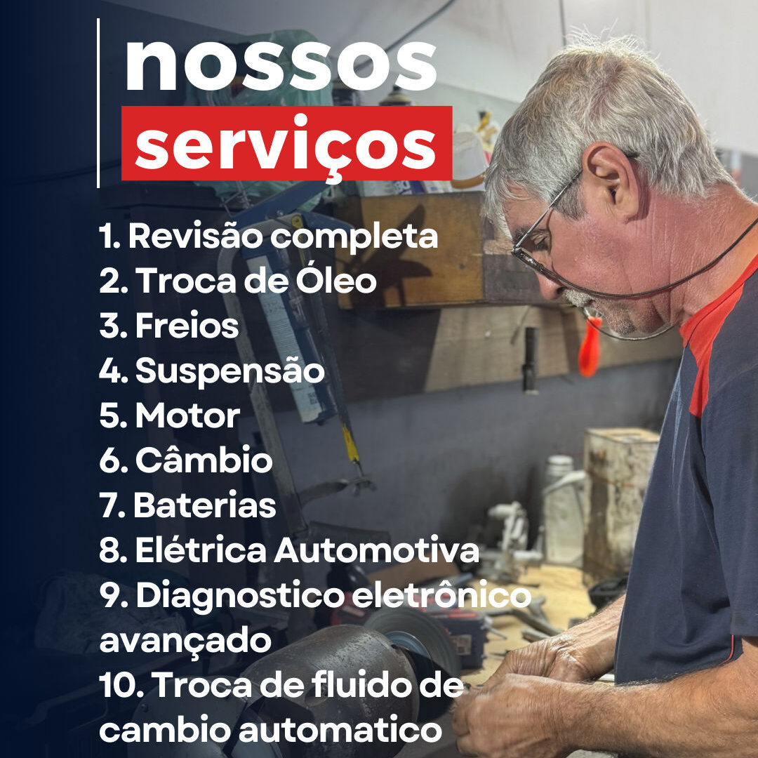 Centro Automotivo São Jorge
