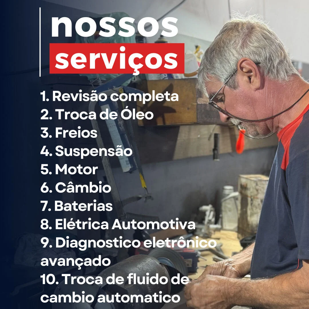 Centro Automotivo São Jorge