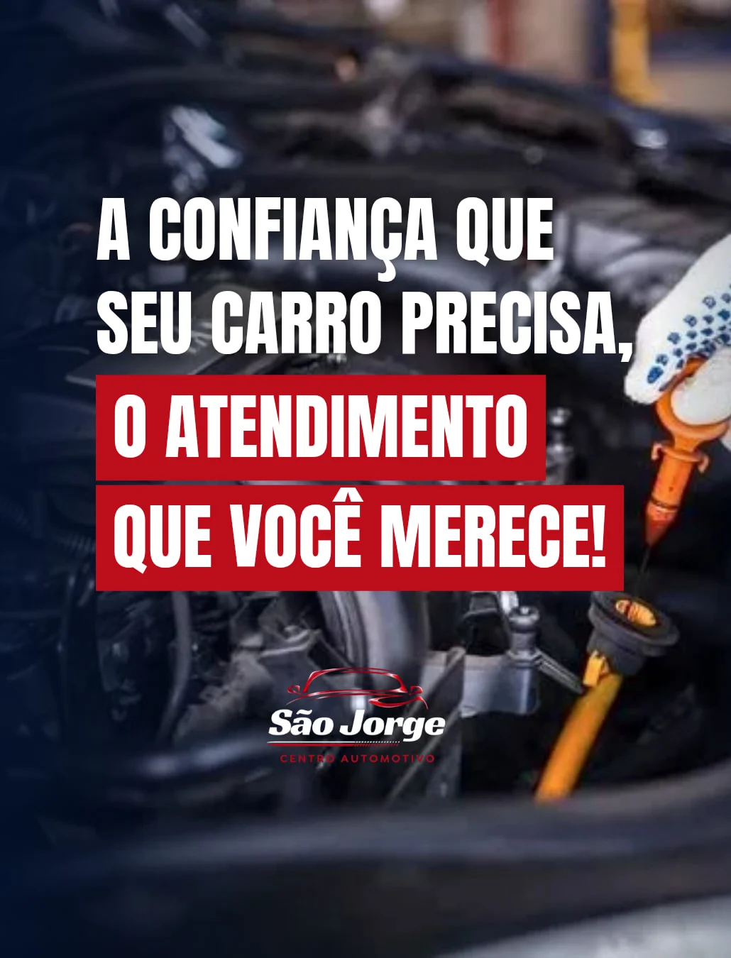 Centro Automotivo São Jorge