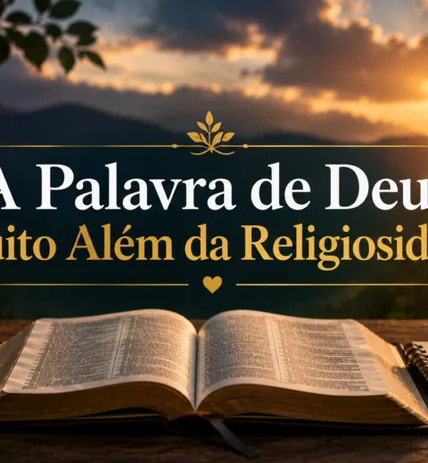 Voe Nas Alturas da Fé
