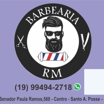 001- barbearia RM