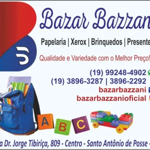 0024 - Guia Posse Tem 11 Bazar Bazzani