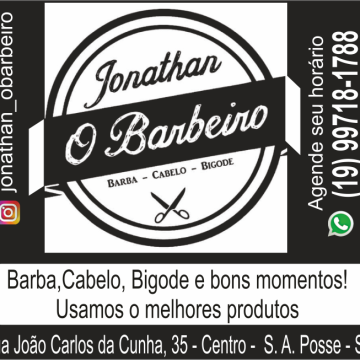 0024 - Guia Posse Tem - Jonathan O Barbeiro
