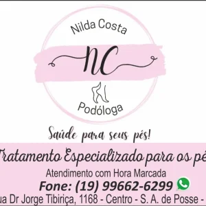 0024 - Guia Posse Tem Nilda Costa Podóloga