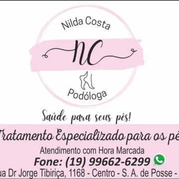 0024 - Guia Posse Tem Nilda Costa Podóloga